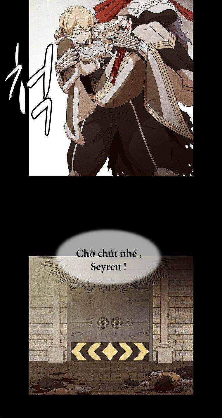 Thí Nghiệm Thất Bại Chapter 4 trang 5