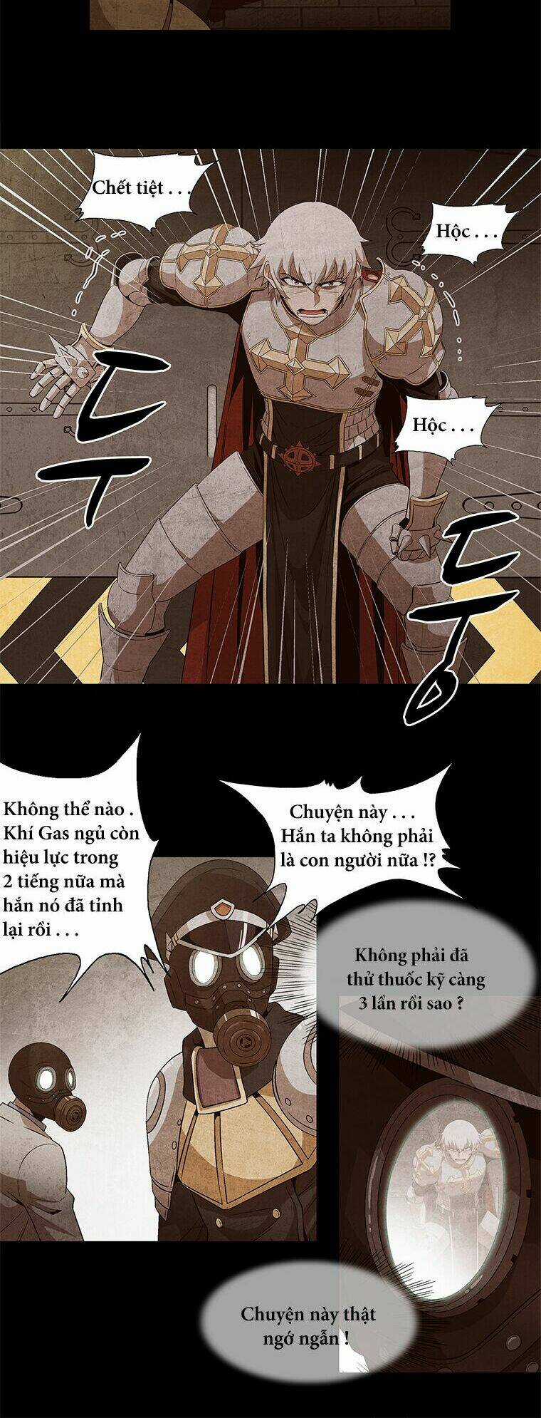 Thí Nghiệm Thất Bại Chapter 4 trang 7