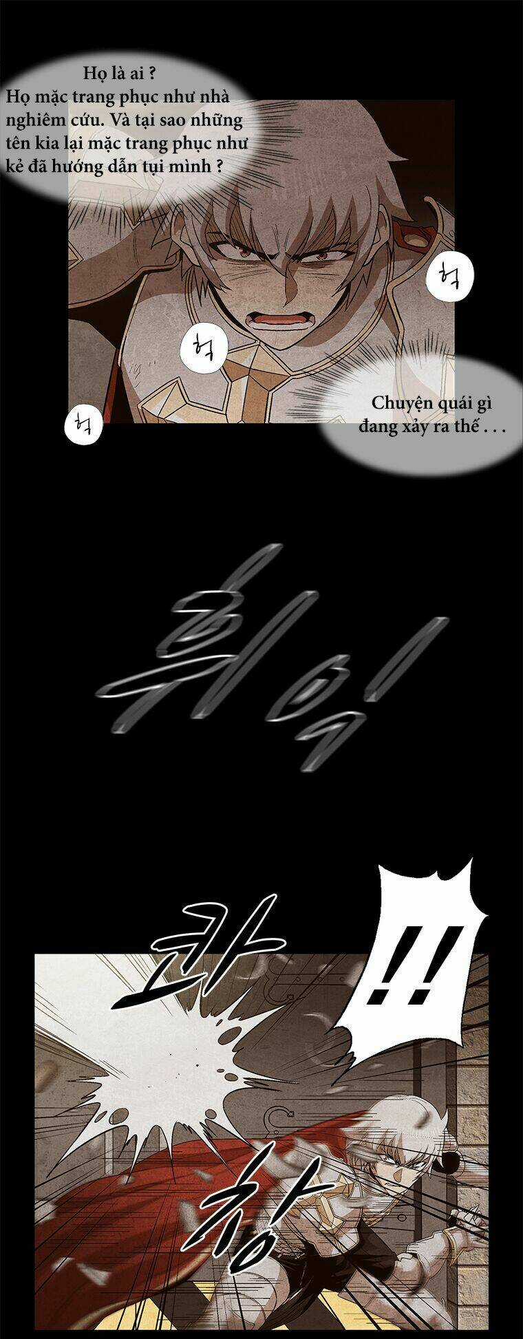 Thí Nghiệm Thất Bại Chapter 4 trang 8