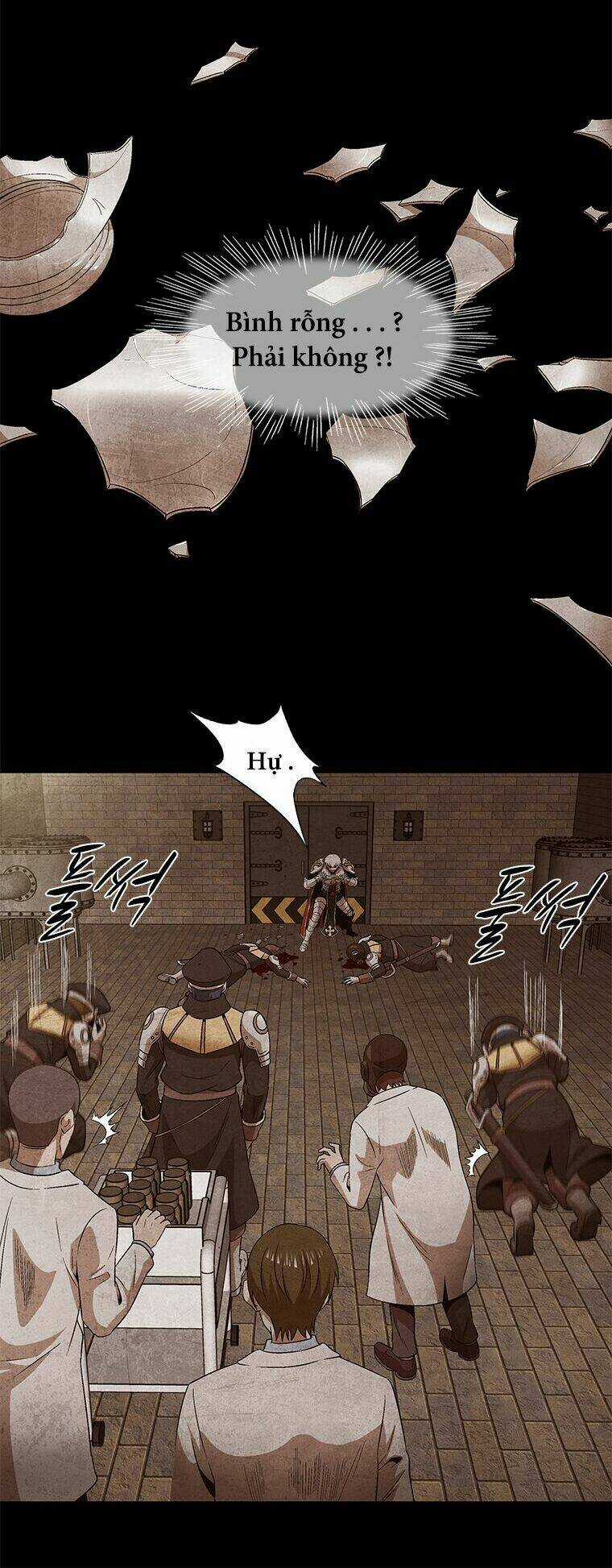 Thí Nghiệm Thất Bại Chapter 4 trang 9