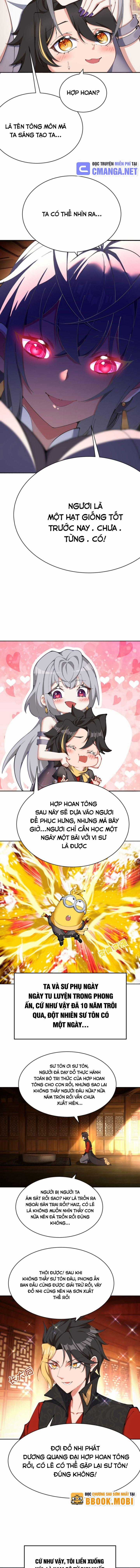 Thì Ra, Bọn Họ Mới Là Nhân Vật Chính? Chapter 1 trang 1