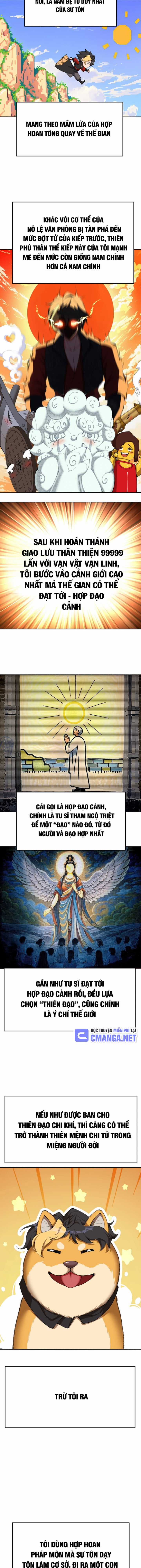 Thì Ra, Bọn Họ Mới Là Nhân Vật Chính? Chapter 1 trang 2