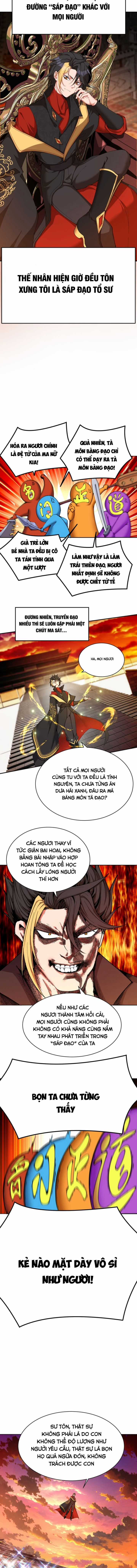 Thì Ra, Bọn Họ Mới Là Nhân Vật Chính? Chapter 1 trang 3