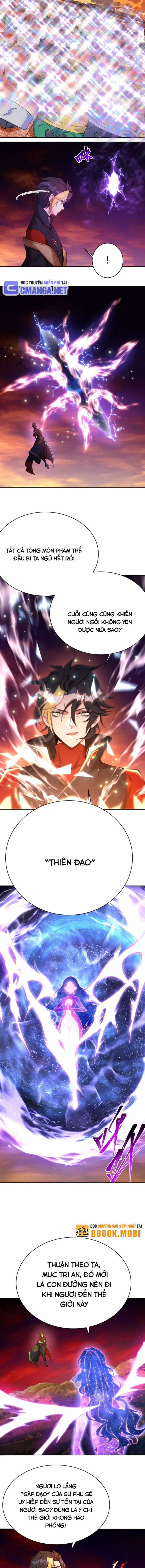 Thì Ra, Bọn Họ Mới Là Nhân Vật Chính? Chapter 1 trang 4