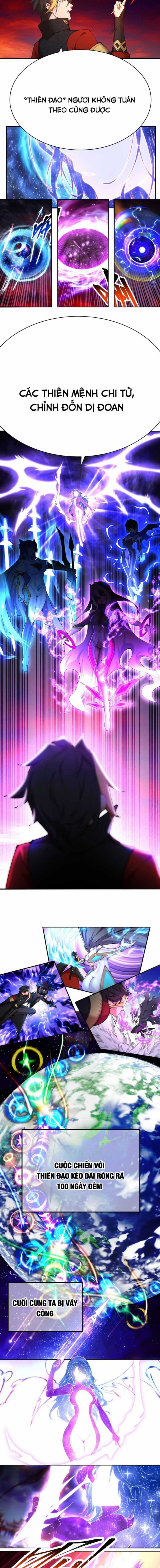 Thì Ra, Bọn Họ Mới Là Nhân Vật Chính? Chapter 1 trang 5