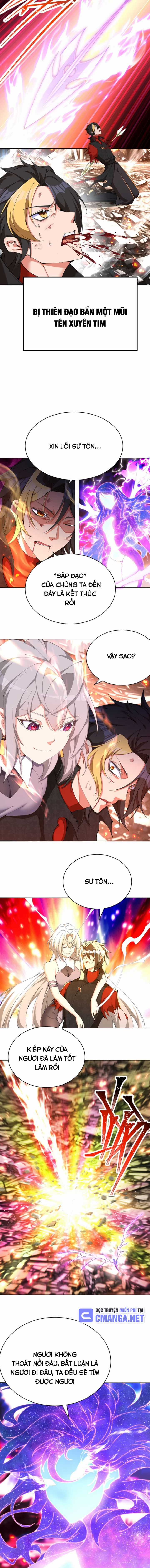 Thì Ra, Bọn Họ Mới Là Nhân Vật Chính? Chapter 1 trang 6