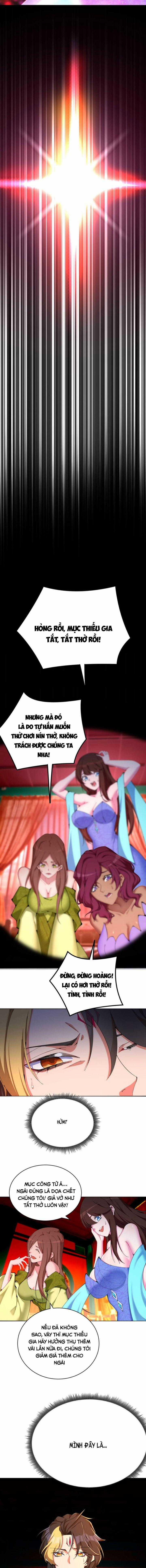 Thì Ra, Bọn Họ Mới Là Nhân Vật Chính? Chapter 1 trang 7