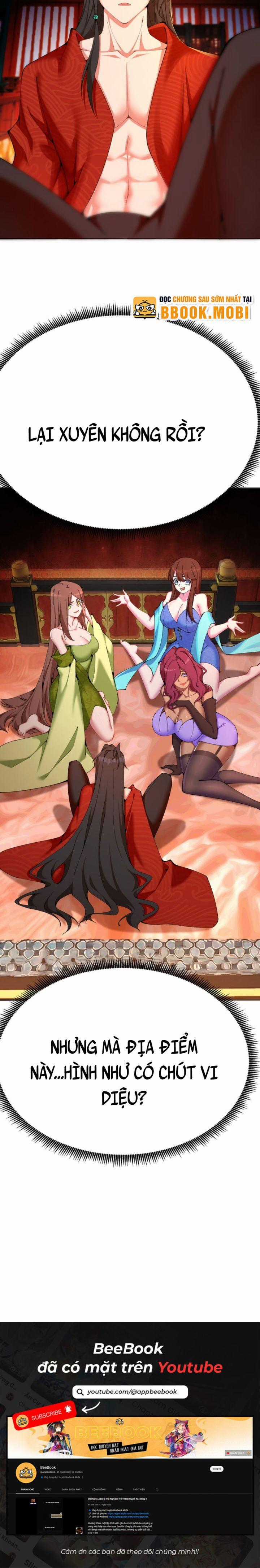 Thì Ra, Bọn Họ Mới Là Nhân Vật Chính? Chapter 1 trang 8