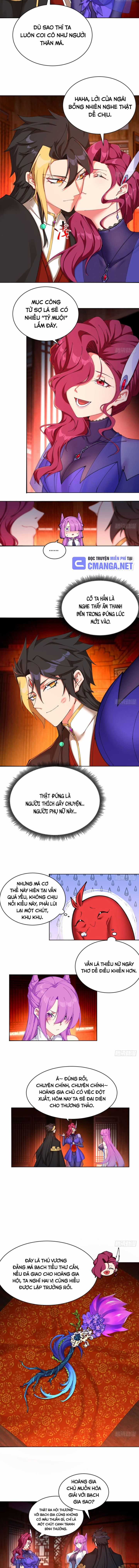 Thì Ra, Bọn Họ Mới Là Nhân Vật Chính? Chapter 10 trang 2