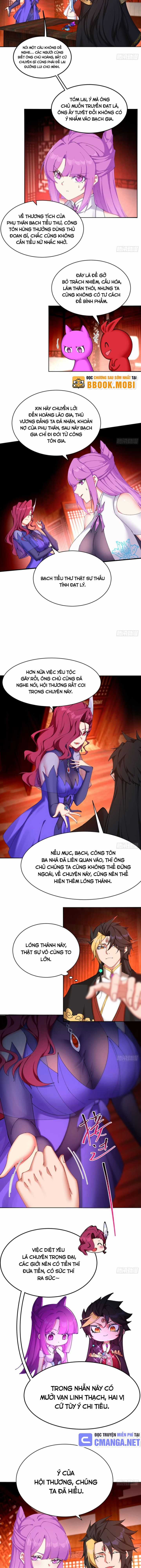 Thì Ra, Bọn Họ Mới Là Nhân Vật Chính? Chapter 10 trang 3