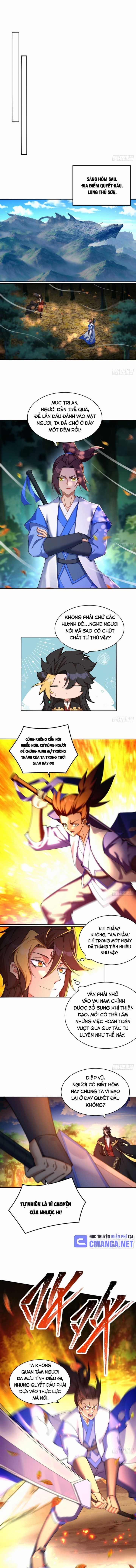 Thì Ra, Bọn Họ Mới Là Nhân Vật Chính? Chapter 10 trang 5