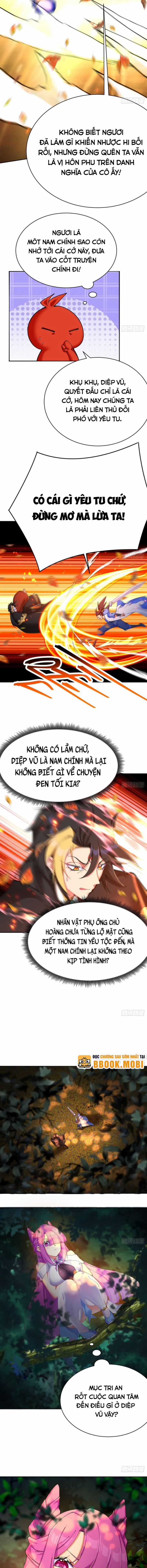 Thì Ra, Bọn Họ Mới Là Nhân Vật Chính? Chapter 10 trang 6