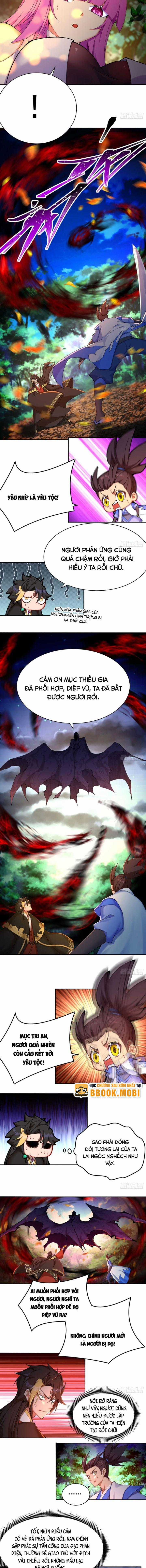Thì Ra, Bọn Họ Mới Là Nhân Vật Chính? Chapter 10 trang 7