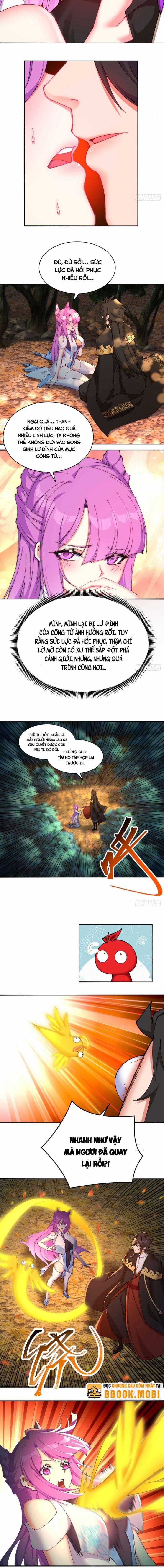 Thì Ra, Bọn Họ Mới Là Nhân Vật Chính? Chapter 11 trang 10