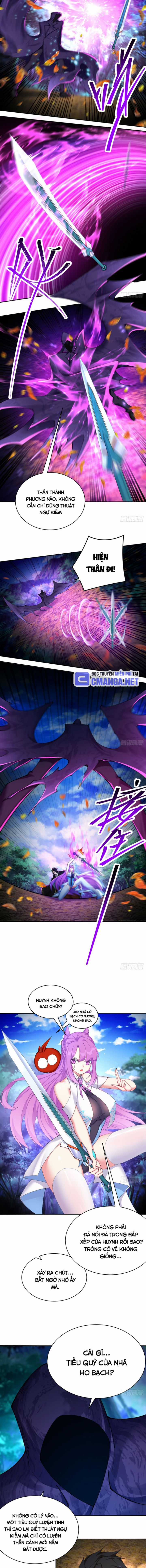 Thì Ra, Bọn Họ Mới Là Nhân Vật Chính? Chapter 11 trang 2