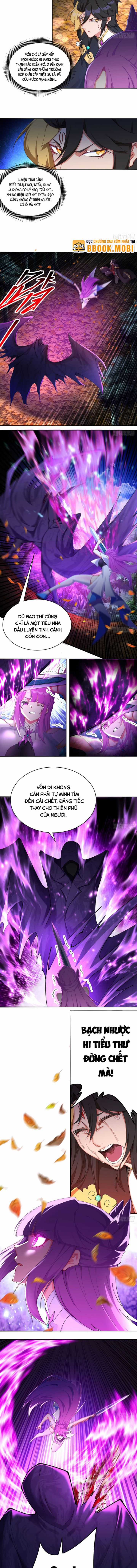 Thì Ra, Bọn Họ Mới Là Nhân Vật Chính? Chapter 11 trang 3