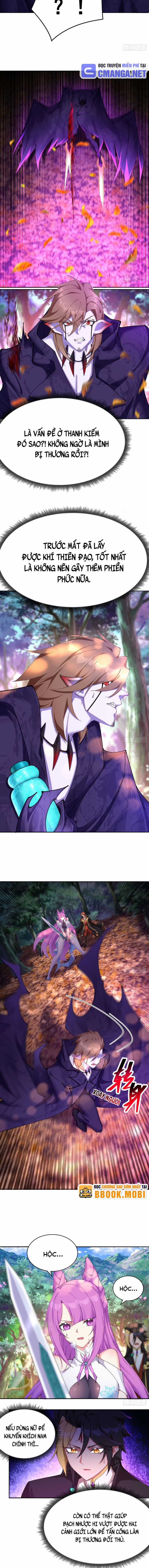 Thì Ra, Bọn Họ Mới Là Nhân Vật Chính? Chapter 11 trang 4