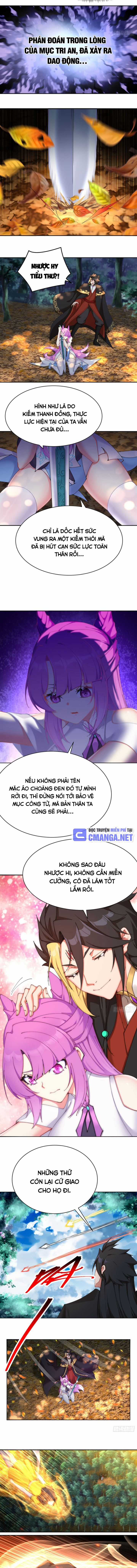 Thì Ra, Bọn Họ Mới Là Nhân Vật Chính? Chapter 11 trang 5