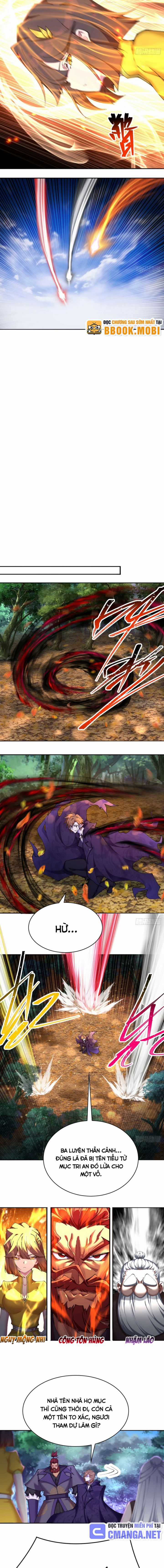 Thì Ra, Bọn Họ Mới Là Nhân Vật Chính? Chapter 11 trang 6