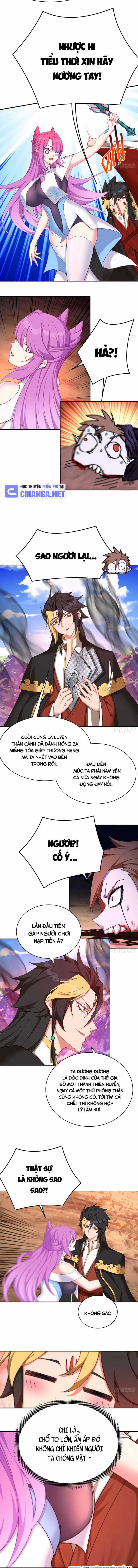 Thì Ra, Bọn Họ Mới Là Nhân Vật Chính? Chapter 12 trang 7