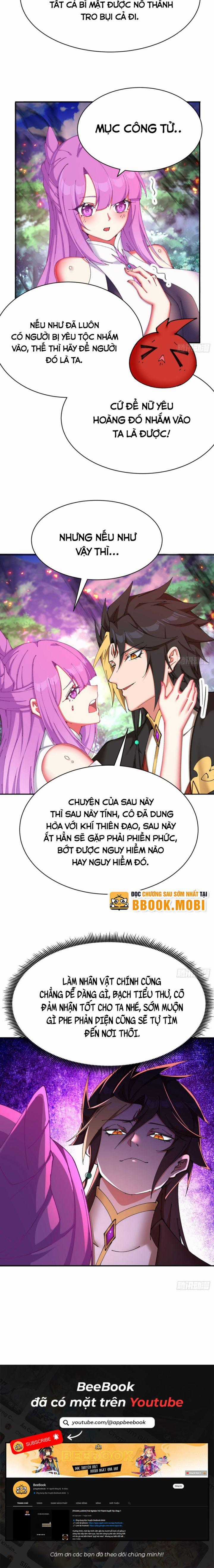 Thì Ra, Bọn Họ Mới Là Nhân Vật Chính? Chapter 12 trang 9