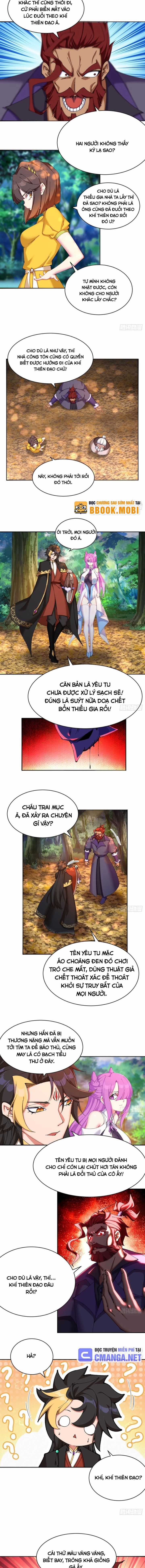 Thì Ra, Bọn Họ Mới Là Nhân Vật Chính? Chapter 13 trang 3