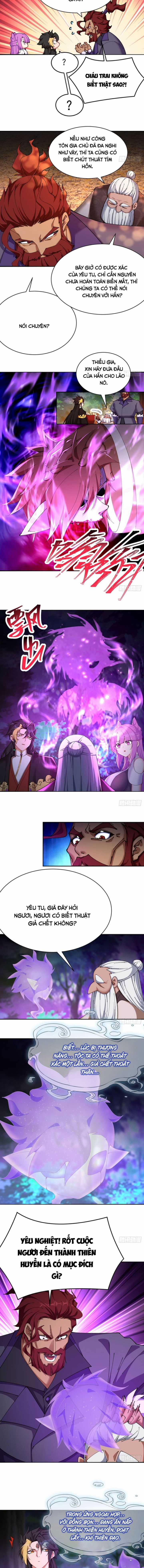 Thì Ra, Bọn Họ Mới Là Nhân Vật Chính? Chapter 13 trang 4