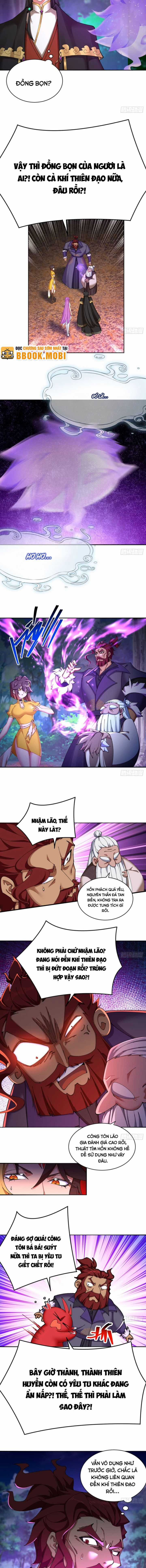 Thì Ra, Bọn Họ Mới Là Nhân Vật Chính? Chapter 13 trang 5