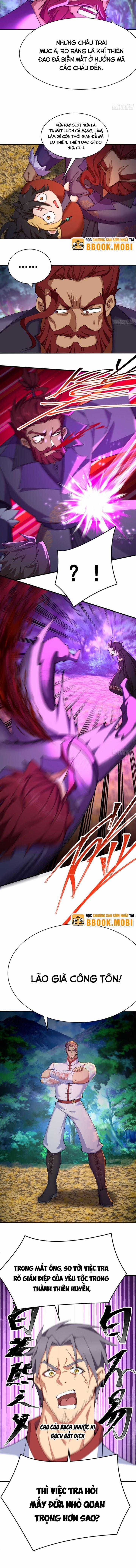 Thì Ra, Bọn Họ Mới Là Nhân Vật Chính? Chapter 13 trang 6