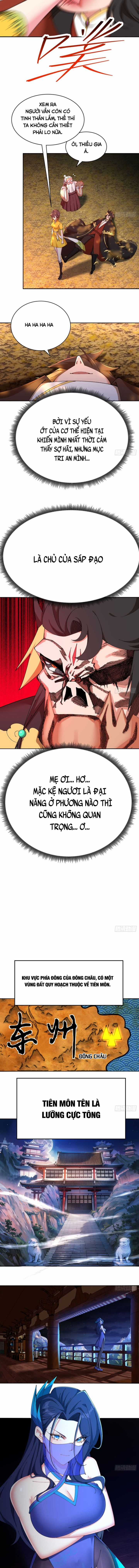 Thì Ra, Bọn Họ Mới Là Nhân Vật Chính? Chapter 14 trang 3