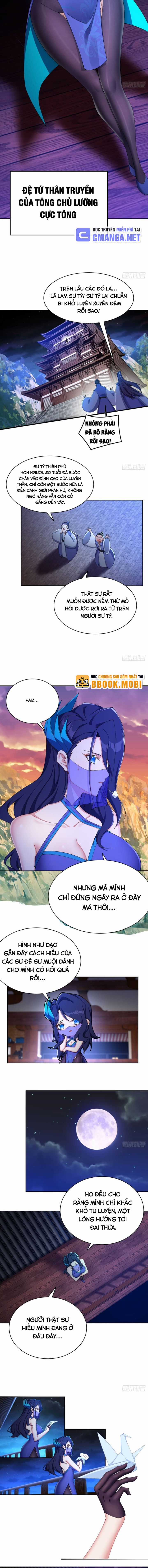 Thì Ra, Bọn Họ Mới Là Nhân Vật Chính? Chapter 14 trang 4