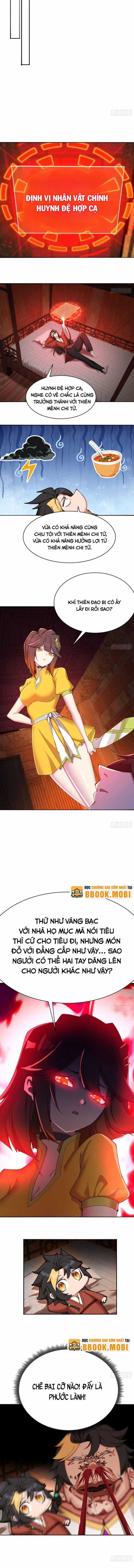 Thì Ra, Bọn Họ Mới Là Nhân Vật Chính? Chapter 14 trang 6