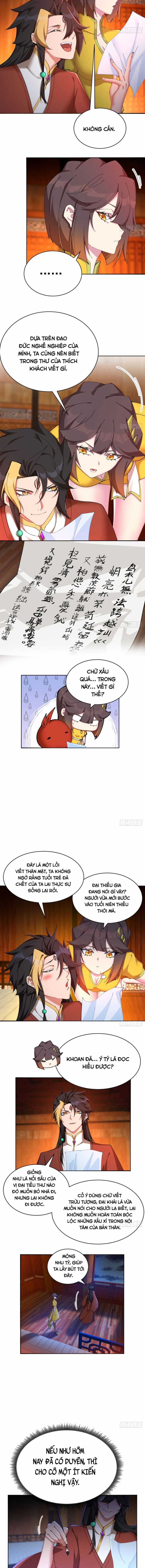 Thì Ra, Bọn Họ Mới Là Nhân Vật Chính? Chapter 15 trang 2