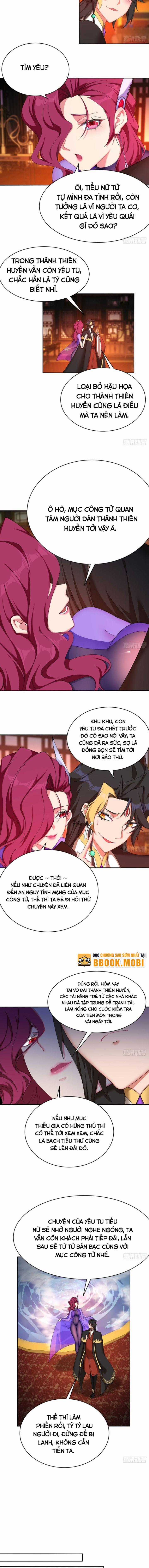 Thì Ra, Bọn Họ Mới Là Nhân Vật Chính? Chapter 15 trang 4