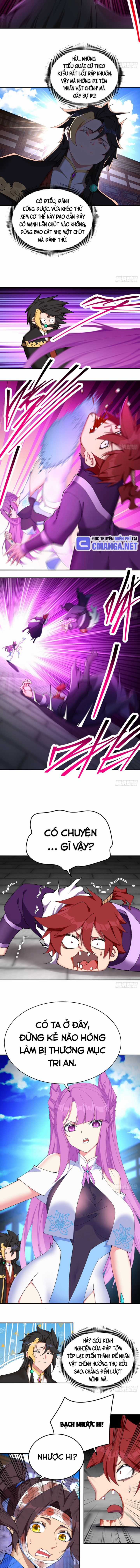 Thì Ra, Bọn Họ Mới Là Nhân Vật Chính? Chapter 16 trang 2