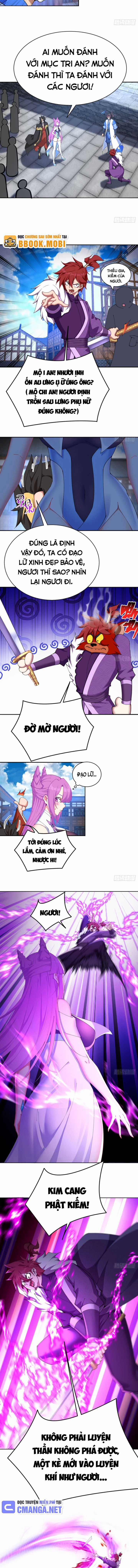 Thì Ra, Bọn Họ Mới Là Nhân Vật Chính? Chapter 16 trang 3