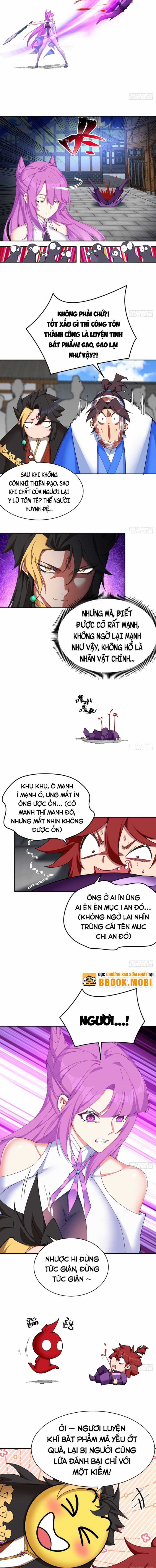 Thì Ra, Bọn Họ Mới Là Nhân Vật Chính? Chapter 16 trang 4