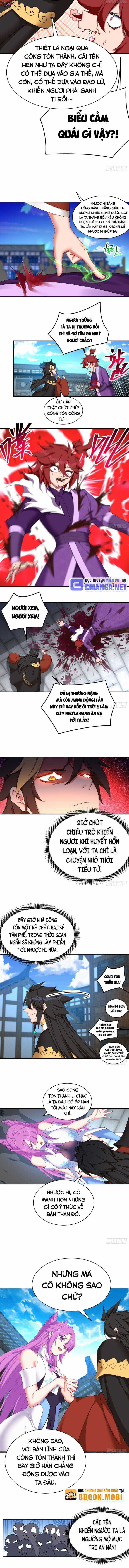 Thì Ra, Bọn Họ Mới Là Nhân Vật Chính? Chapter 16 trang 5