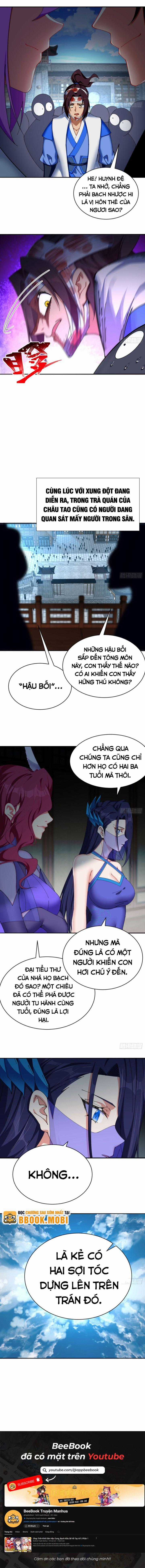 Thì Ra, Bọn Họ Mới Là Nhân Vật Chính? Chapter 16 trang 6