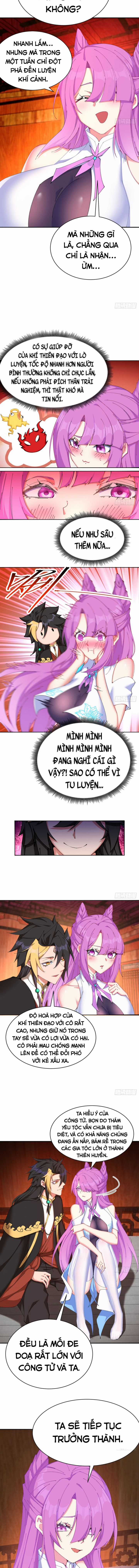 Thì Ra, Bọn Họ Mới Là Nhân Vật Chính? Chapter 17 trang 3