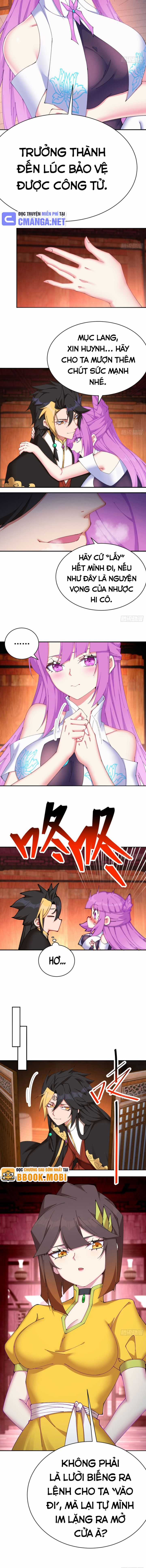 Thì Ra, Bọn Họ Mới Là Nhân Vật Chính? Chapter 17 trang 4