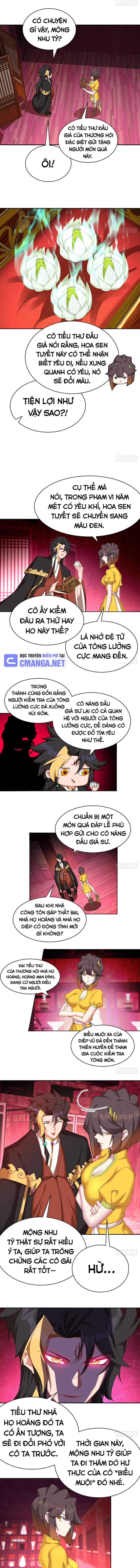 Thì Ra, Bọn Họ Mới Là Nhân Vật Chính? Chapter 17 trang 5