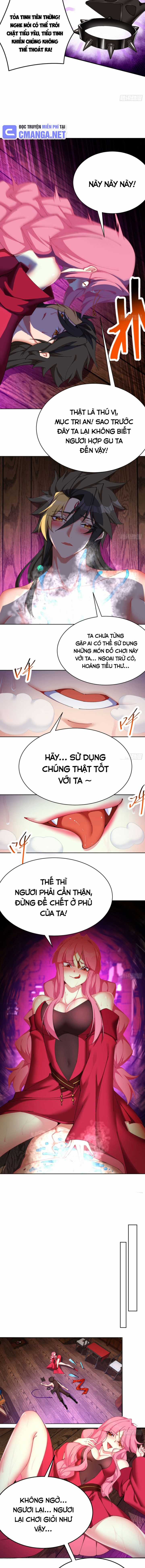 Thì Ra, Bọn Họ Mới Là Nhân Vật Chính? Chapter 18 trang 10