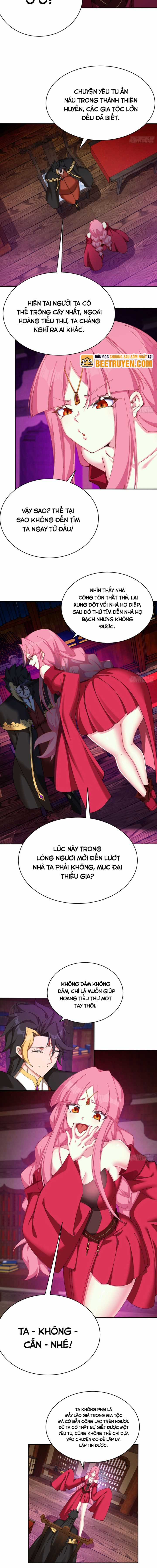 Thì Ra, Bọn Họ Mới Là Nhân Vật Chính? Chapter 18 trang 3