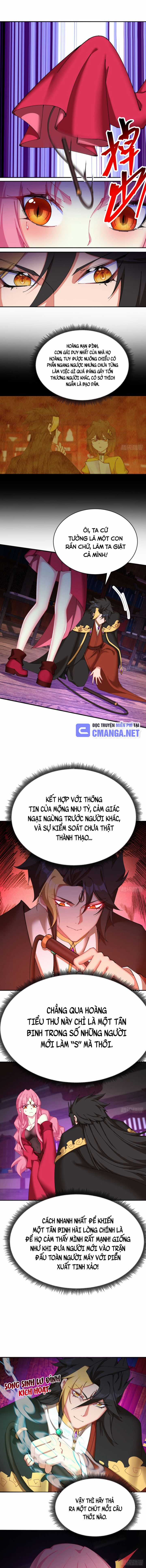 Thì Ra, Bọn Họ Mới Là Nhân Vật Chính? Chapter 18 trang 4