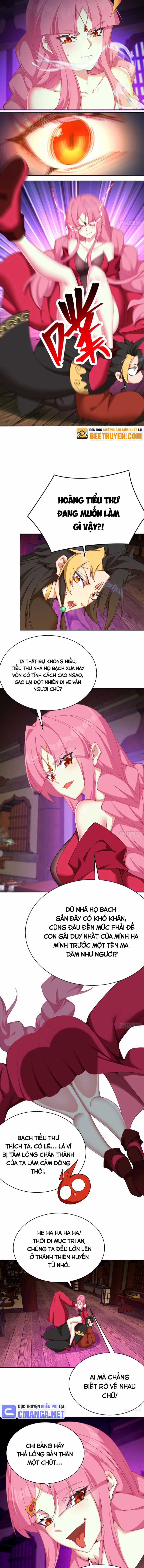 Thì Ra, Bọn Họ Mới Là Nhân Vật Chính? Chapter 18 trang 5