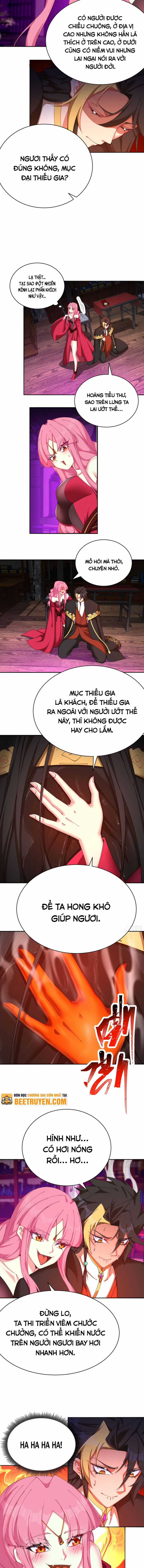 Thì Ra, Bọn Họ Mới Là Nhân Vật Chính? Chapter 18 trang 6