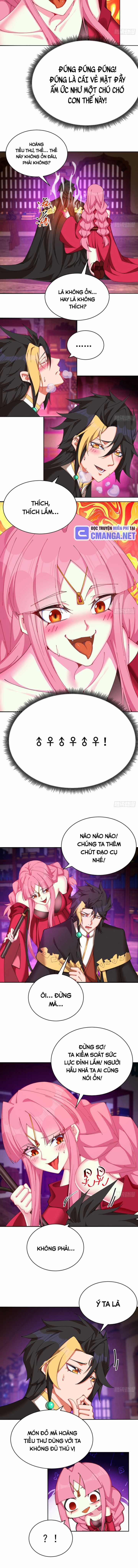 Thì Ra, Bọn Họ Mới Là Nhân Vật Chính? Chapter 18 trang 7