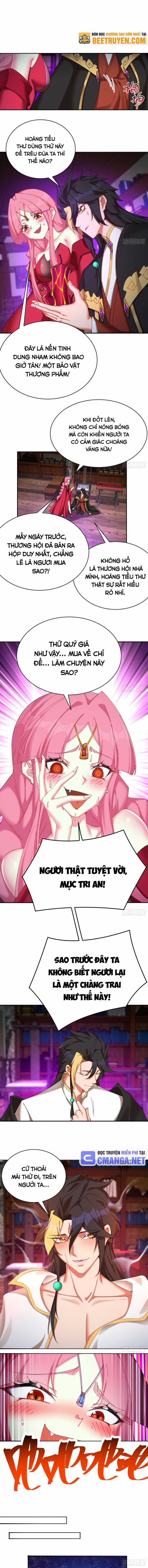 Thì Ra, Bọn Họ Mới Là Nhân Vật Chính? Chapter 18 trang 8