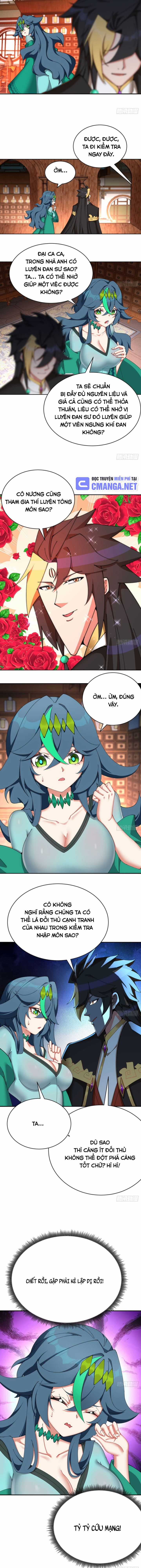 Thì Ra, Bọn Họ Mới Là Nhân Vật Chính? Chapter 19 trang 2